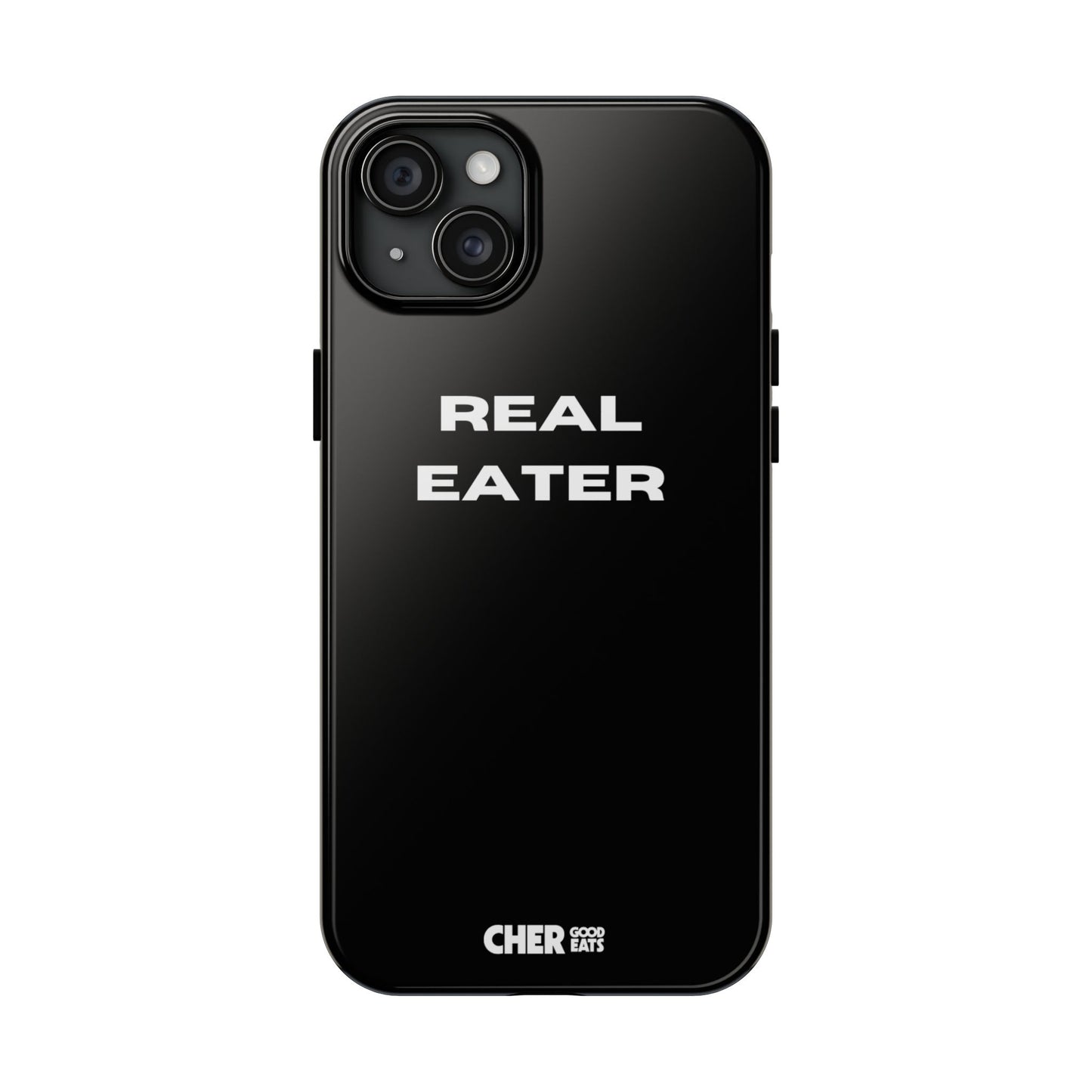 REAL EATER