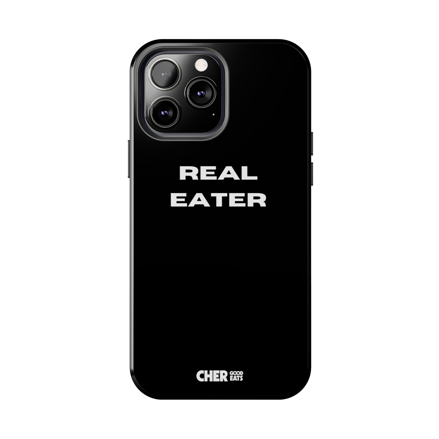 REAL EATER