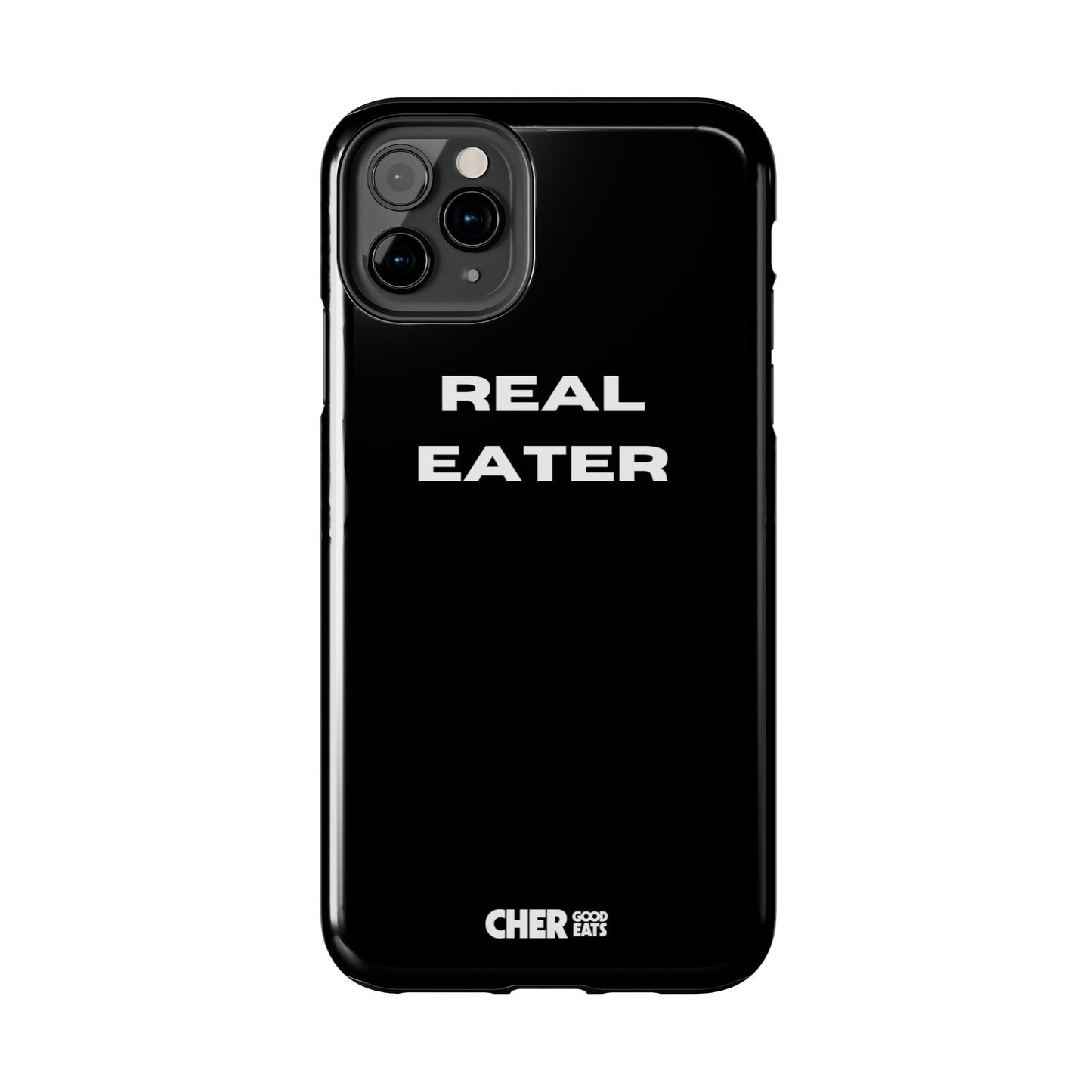 REAL EATER