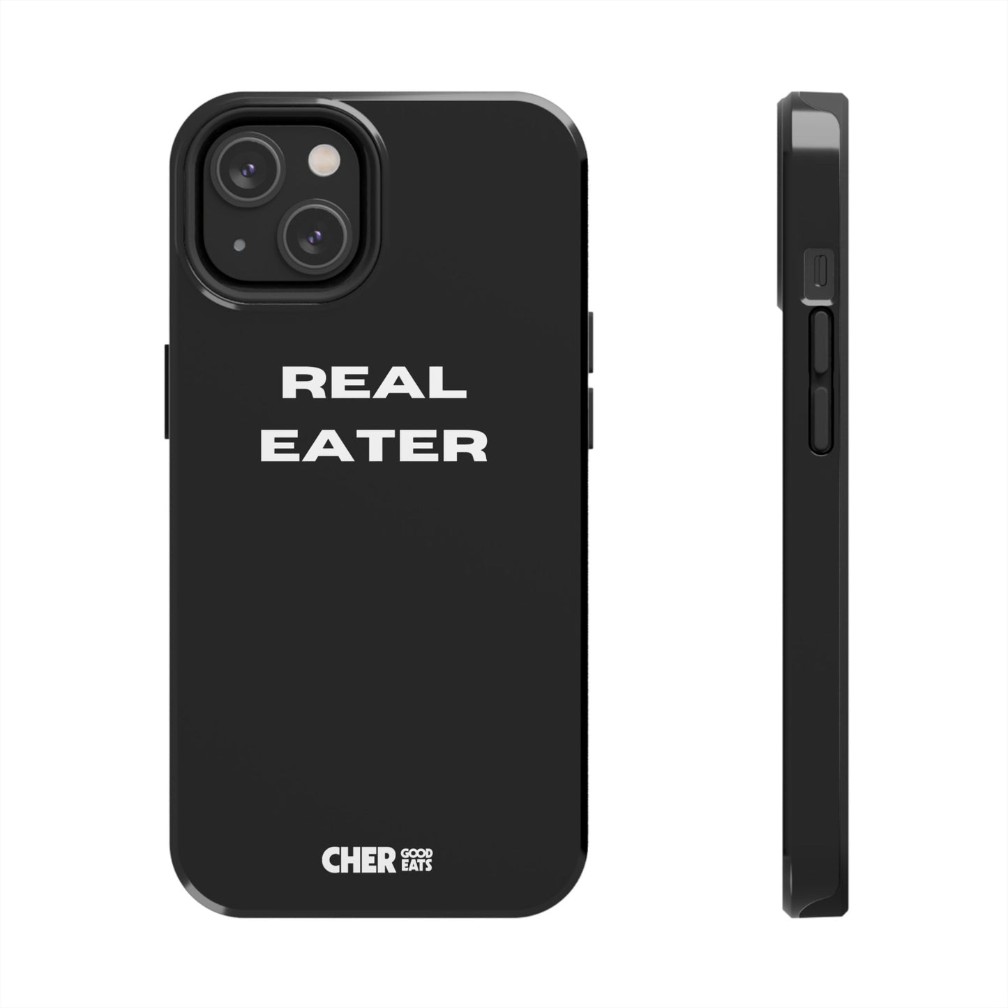 REAL EATER