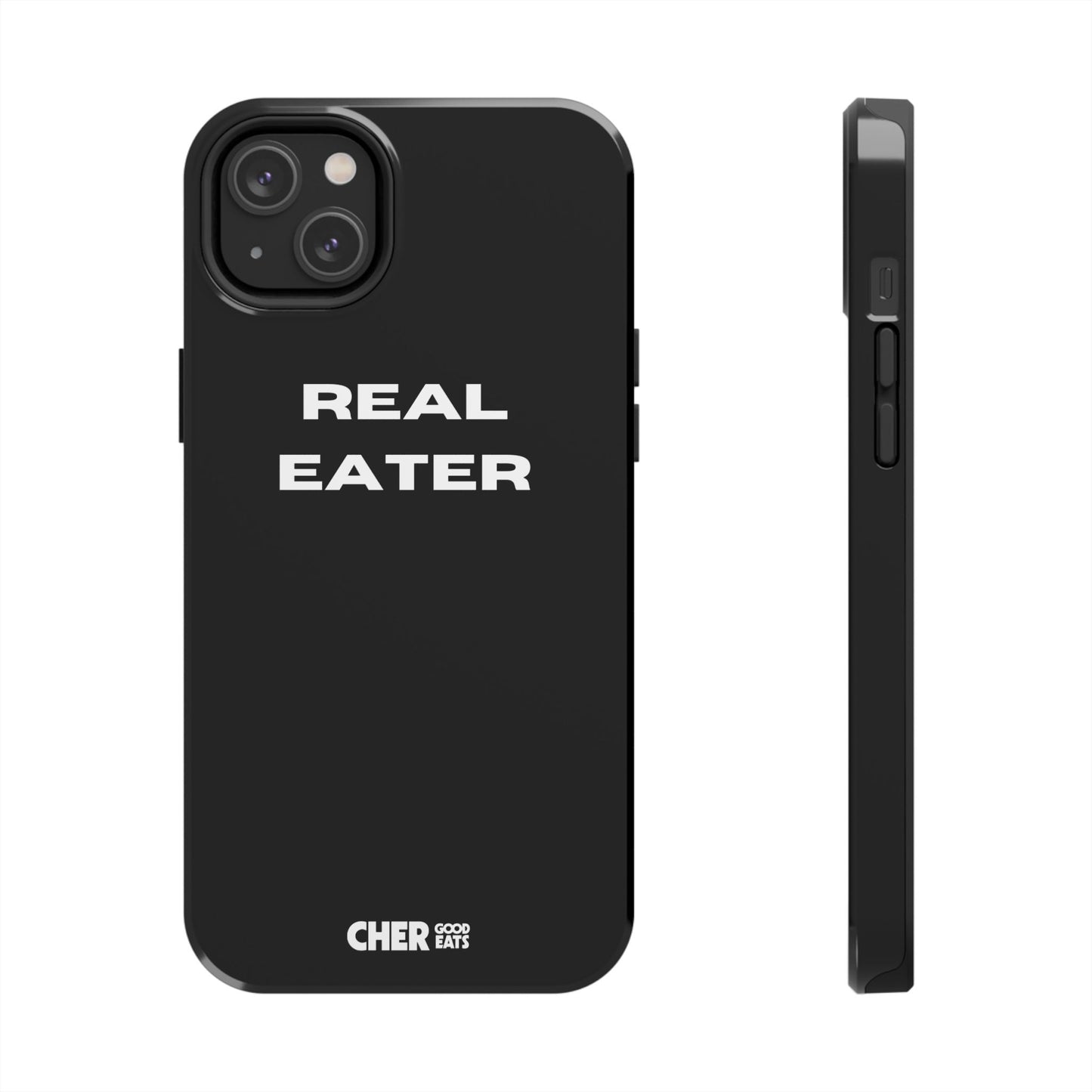 REAL EATER