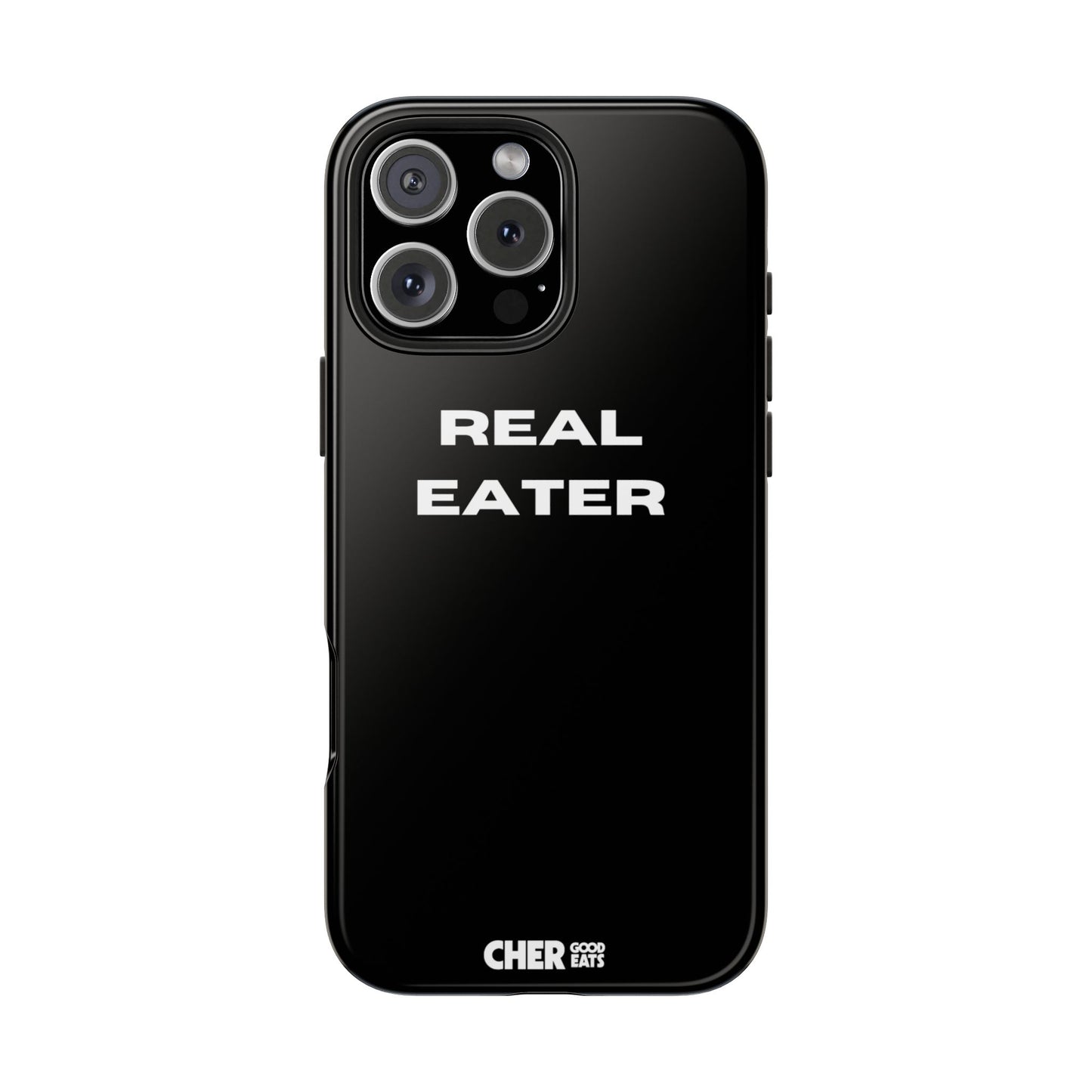 REAL EATER