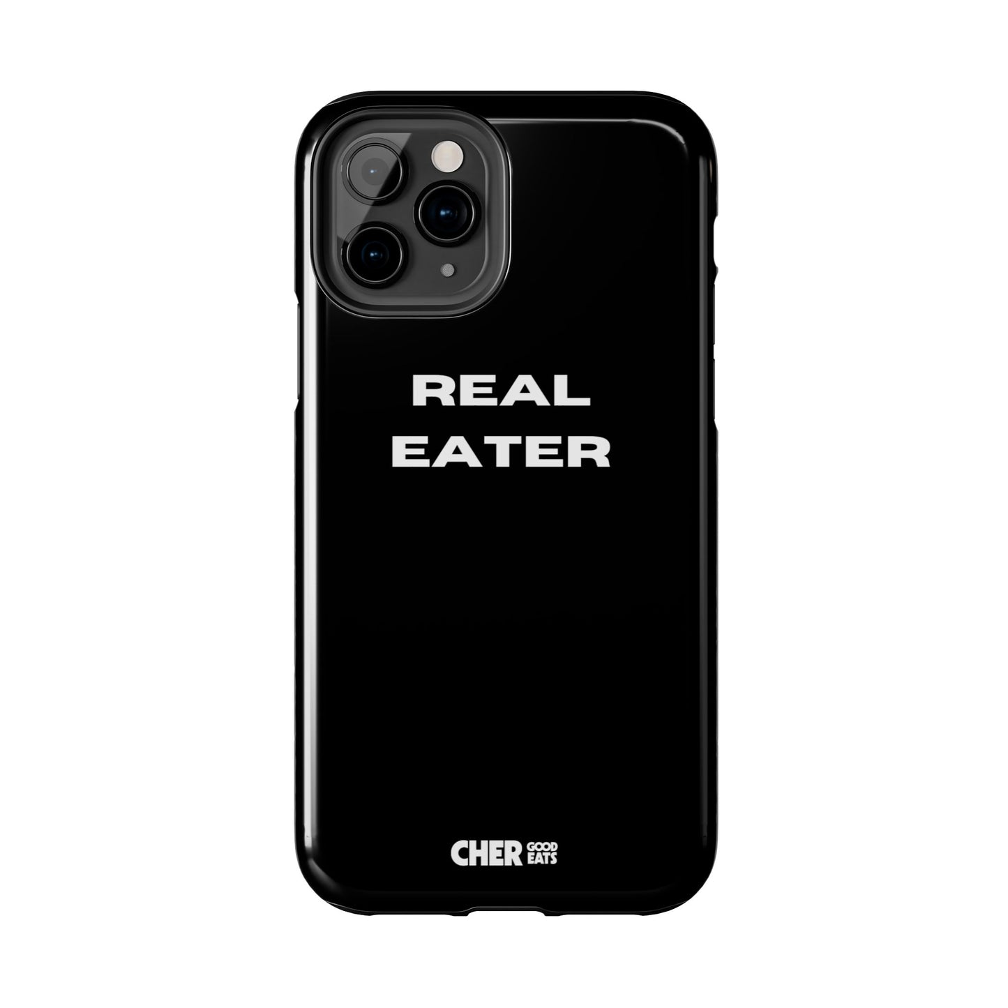 REAL EATER