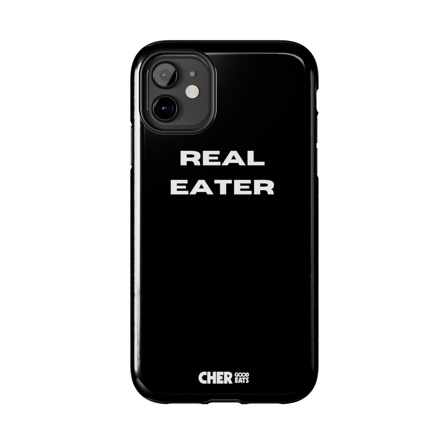 REAL EATER
