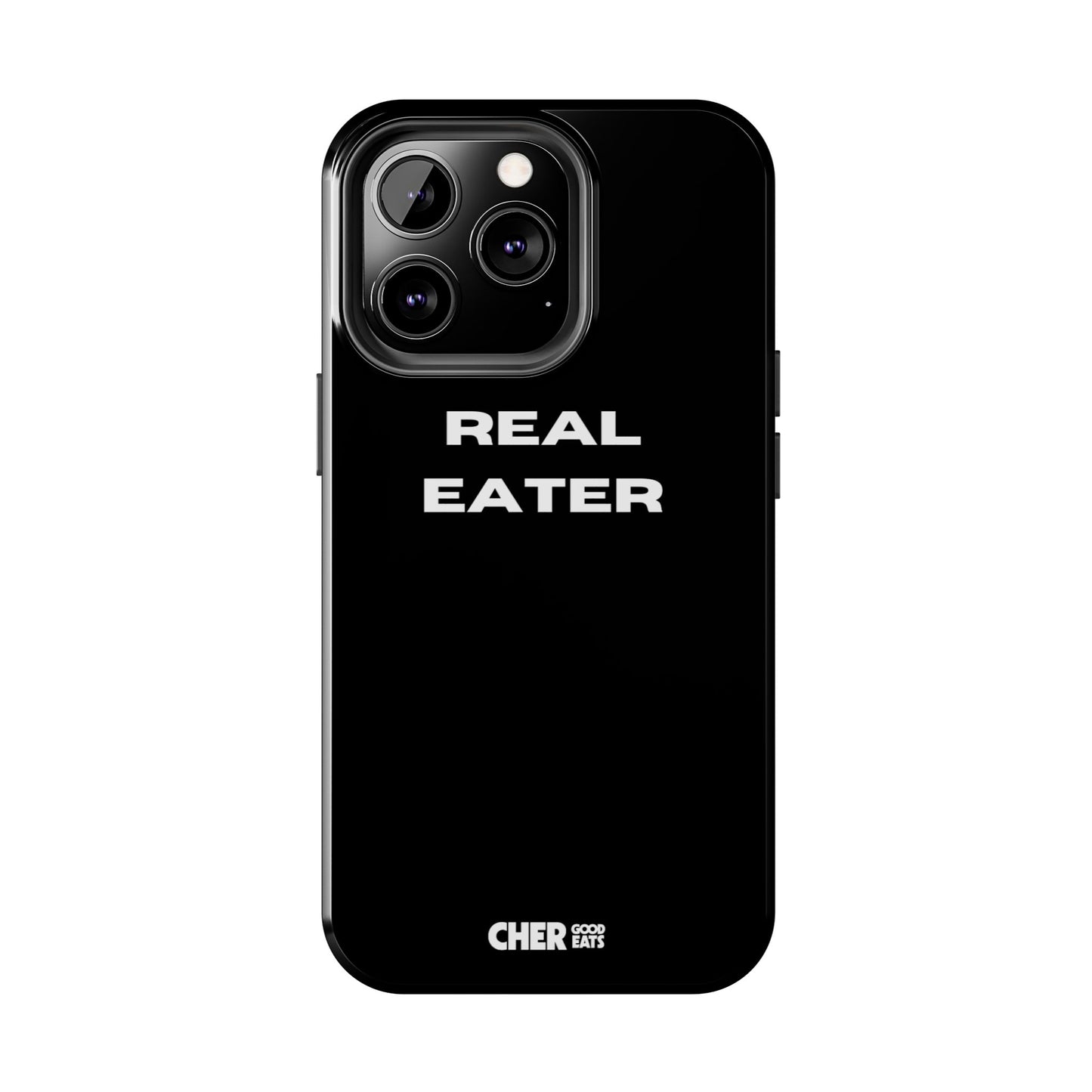 REAL EATER