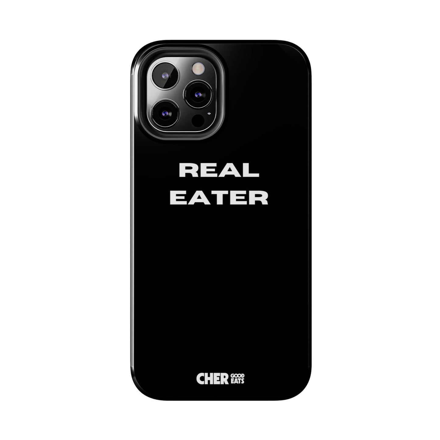 REAL EATER